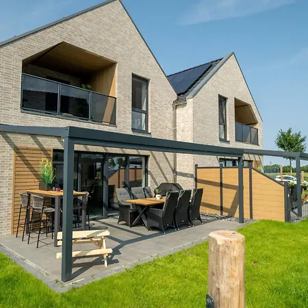 Haus Luis Premium Direkt Am Wangermeer Feriehus *