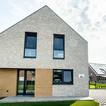 Haus Luis Premium Direkt Am Wangermeer Feriehus Wangerland