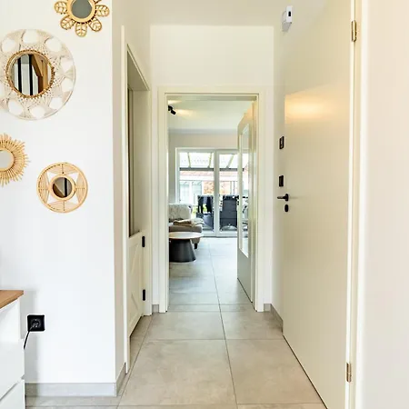 Haus Luis Premium Direkt Am Wangermeer *