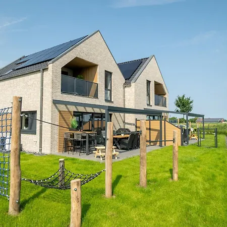 Haus Luis Premium Direkt Am Wangermeer Wangerland