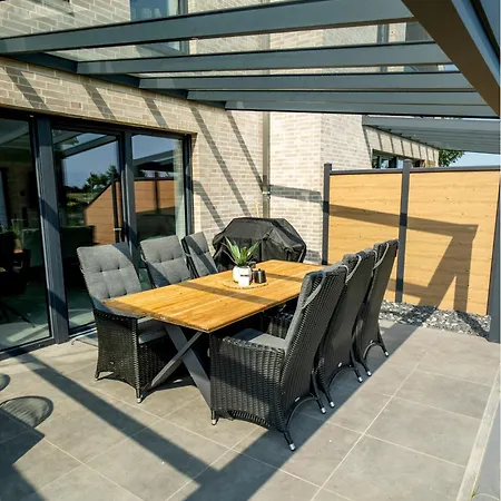 Feriehus Haus Luis Premium Direkt Am Wangermeer