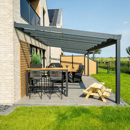 Haus Luis Premium Direkt Am Wangermeer Wangerland