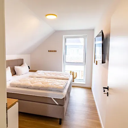 Haus Luis Premium Direkt Am Wangermeer * Wangerland