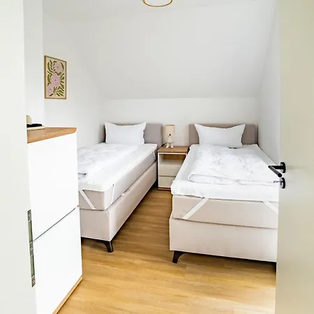 Haus Luis Premium Direkt Am Wangermeer *