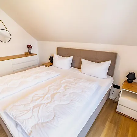 Haus Luis Premium Direkt Am Wangermeer