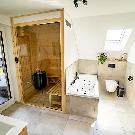 Haus Luis Premium Direkt Am Wangermeer Feriehus *