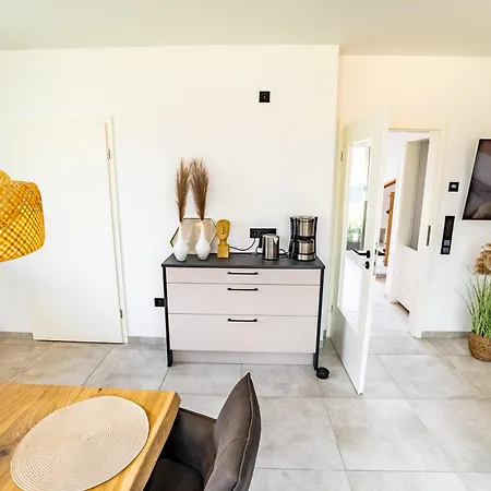 Haus Luis Premium Direkt Am Wangermeer